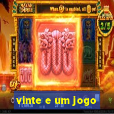 vinte e um jogo